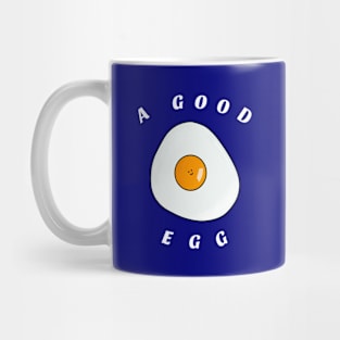 A Good Egg Mug